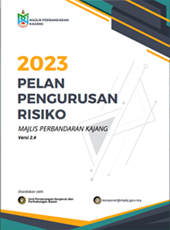 2023 Pelan Pengurusan Risiko