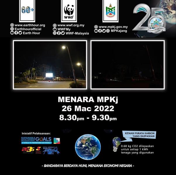 earth hour 2022