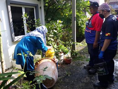 gotong royong perdana 3