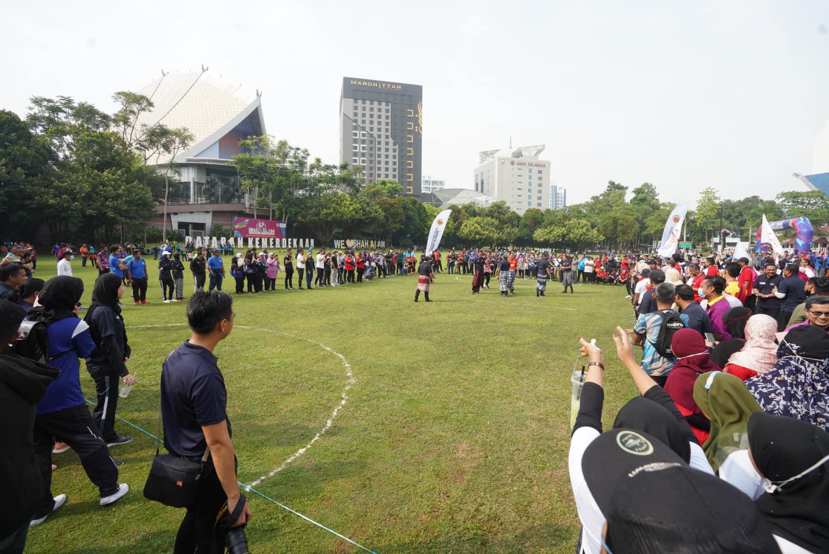 sukan 4