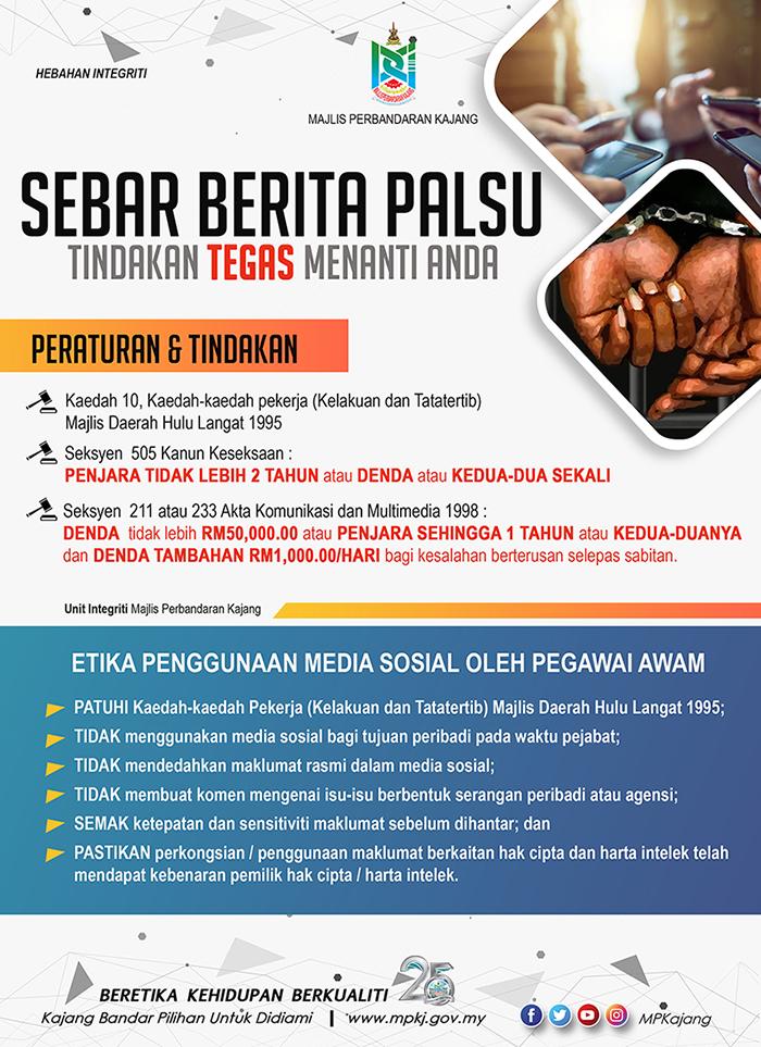 integriti berita palsu new