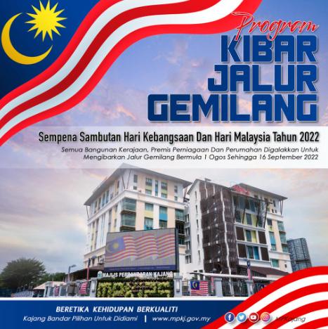 kempen kibar jalur gemilang 2022