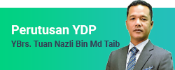 Perutusan YDP